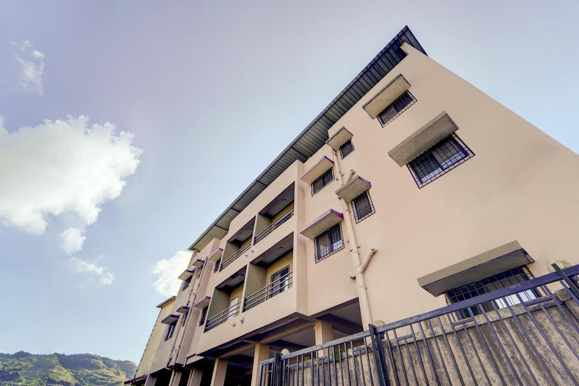 Hotel O Sai Residenci Lonavala Εξωτερικό φωτογραφία