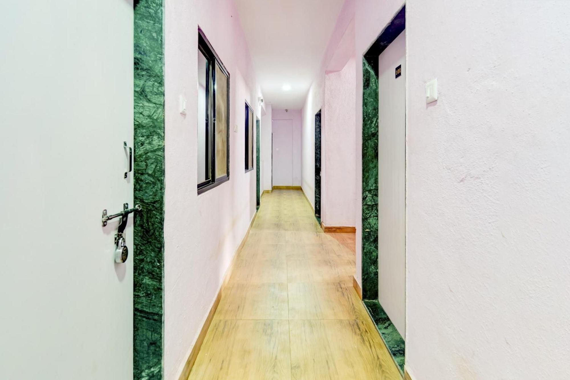 Hotel O Sai Residenci Lonavala Εξωτερικό φωτογραφία