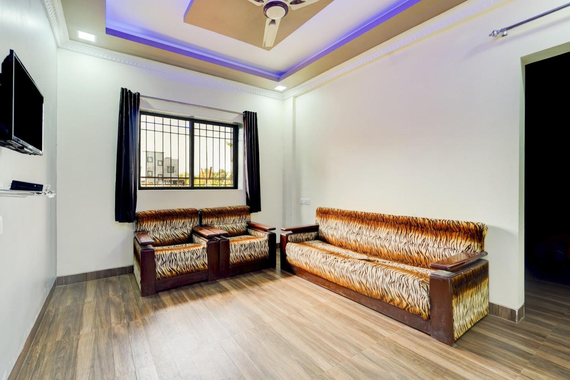 Hotel O Sai Residenci Lonavala Εξωτερικό φωτογραφία