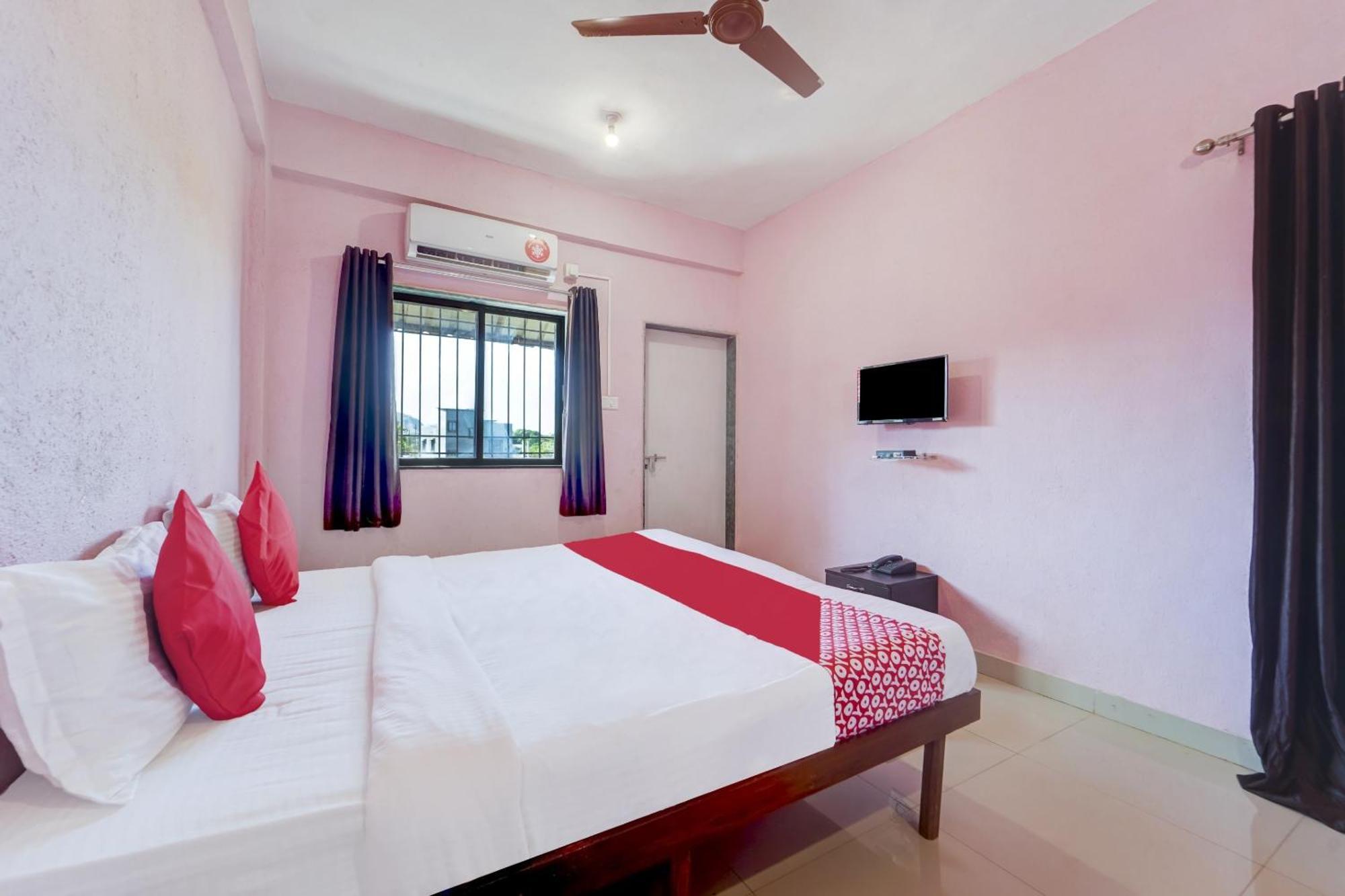Hotel O Sai Residenci Lonavala Εξωτερικό φωτογραφία